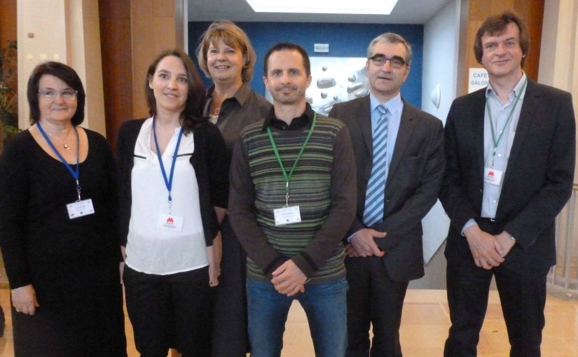 Congrès 2013 SFP en association avec la Société Espagnole de Parasitologie